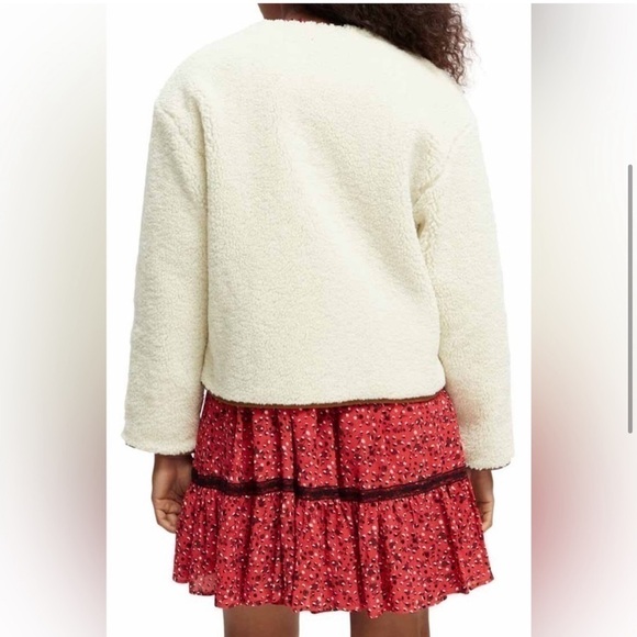 Scotch & soda SHORT TEDDY JACKET - Picture 10 of 16